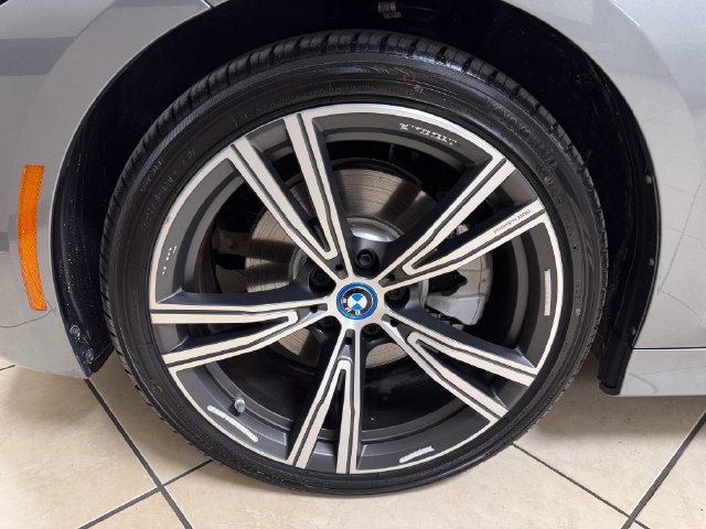 Used 2023 BMW 330e w/ Driving Assistance Package RWD image 23
