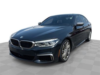 Used 2020 BMW M550i xDrive