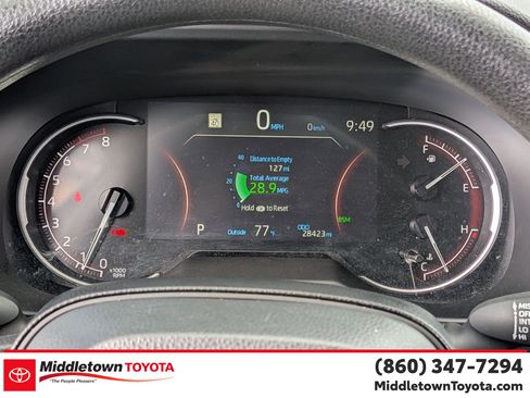 Certified 2025 Toyota RAV4 XLE image 21