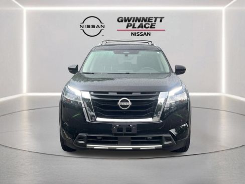 Used 2024 Nissan Pathfinder SL w/ Cargo Package AWD/4WD image 28