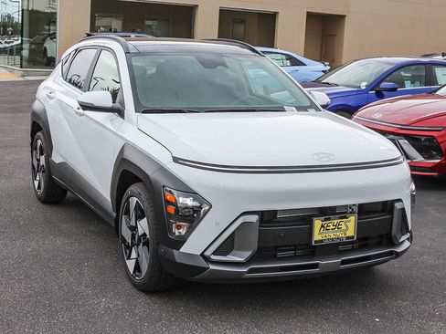 New 2026 Hyundai Kona Limited image 3