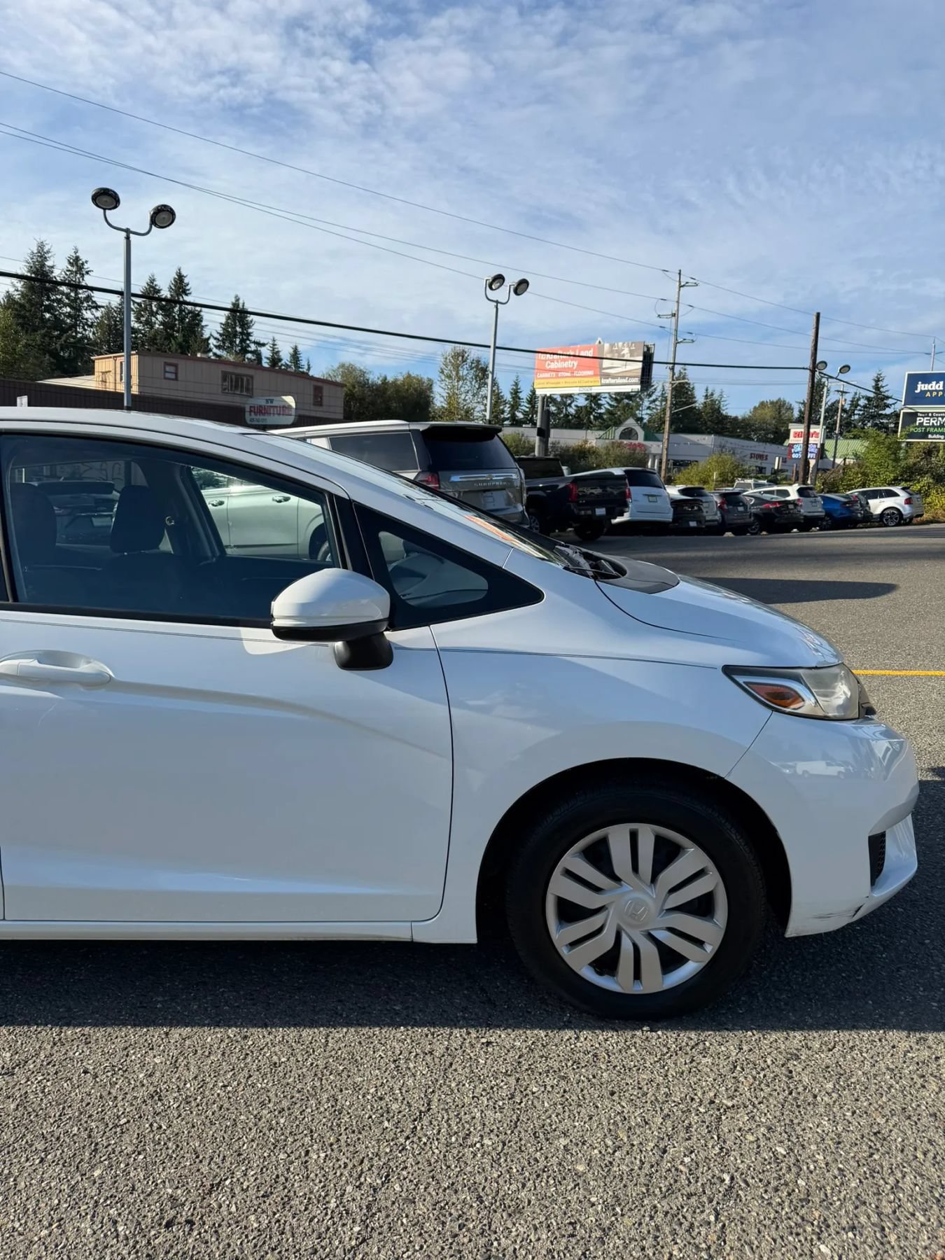 Used 2016 Honda Fit LX image 4
