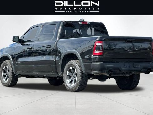 Used 2020 RAM 1500 Rebel w/ Rebel Level 2 Equipment Group AWD/4WD image 6