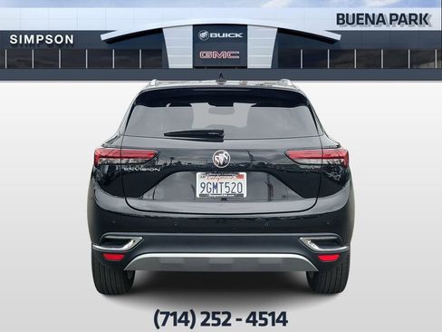 Used 2023 Buick Envision Preferred FWD image 7