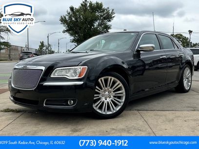 Used 2014 Chrysler 300 C w/ Harman/Kardon Audio Group