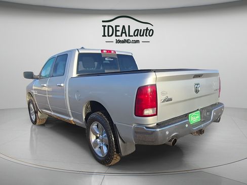 Used 2014 RAM 1500 Big Horn AWD/4WD image 4