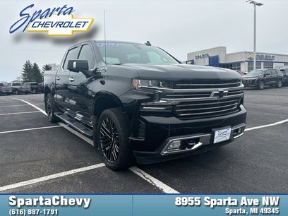 Used 2020 Chevrolet Silverado 1500 High Country w/ Technology Package