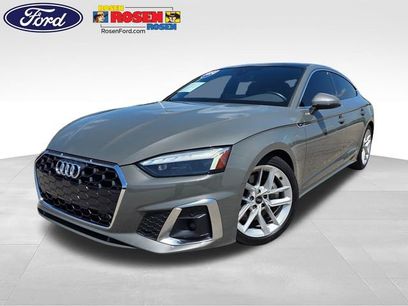 Used 2024 Audi A5 2.0T Premium Plus