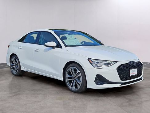 New 2026 Audi A3 2.0T Premium AWD/4WD image 2
