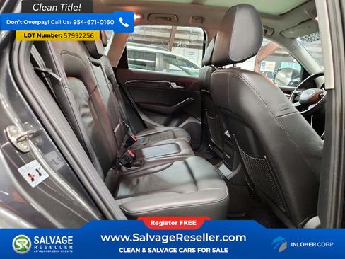 Used 2016 Audi Q5 2.0T Premium Plus w/ Premium Plus Package AWD/4WD image 15