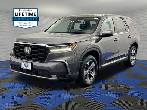 Certified 2023 Honda Pilot EX-L image 1