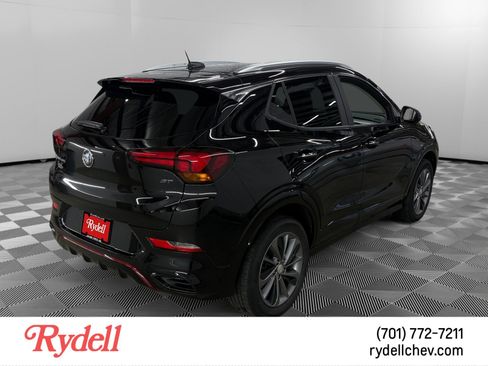 Used 2023 Buick Encore GX Select w/ Sport Touring Package AWD/4WD image 5