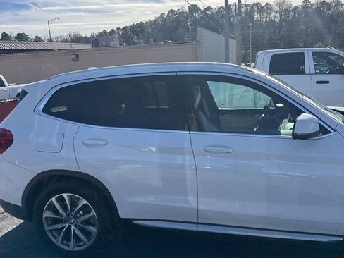 Used 2019 BMW X3 sDrive30i w/ Driving Assistance Package image 8