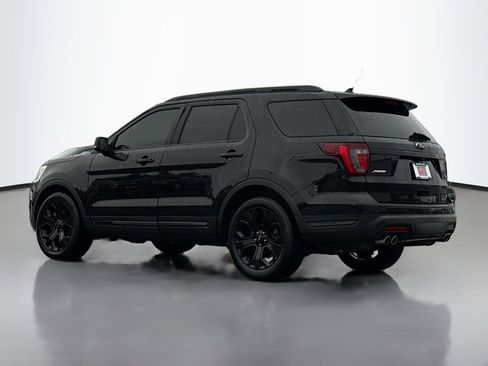 Used 2019 Ford Explorer Sport w/ Equipment Group 401A image 13
