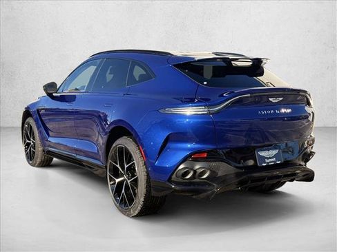 New 2026 Aston Martin DBX 707 AWD/4WD image 3