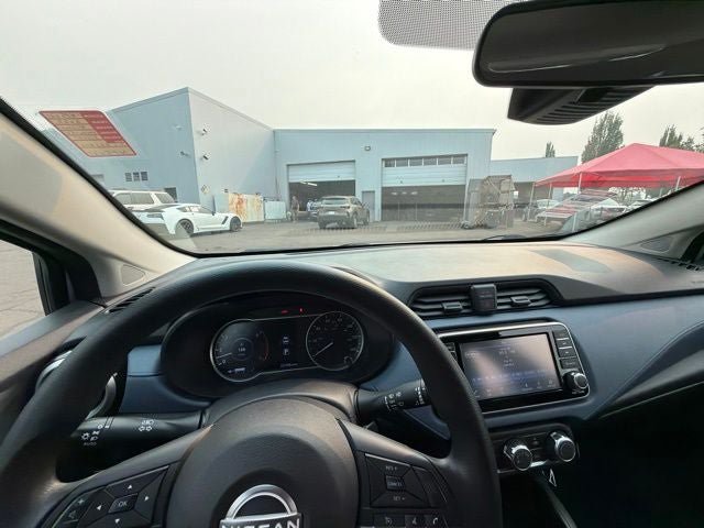 Used 2023 Nissan Versa SV FWD image 16