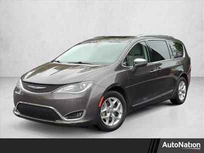 Used 2020 Chrysler Pacifica Limited
