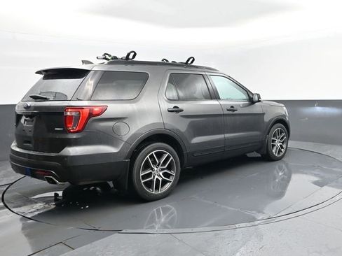Used 2017 Ford Explorer Sport AWD/4WD image 27