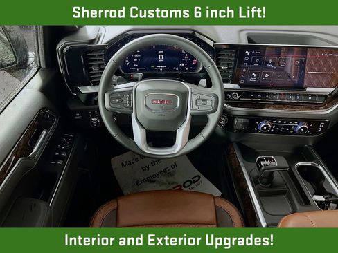 New 2026 GMC Sierra 1500 Elevation w/ Elevation Premium Package AWD/4WD image 18