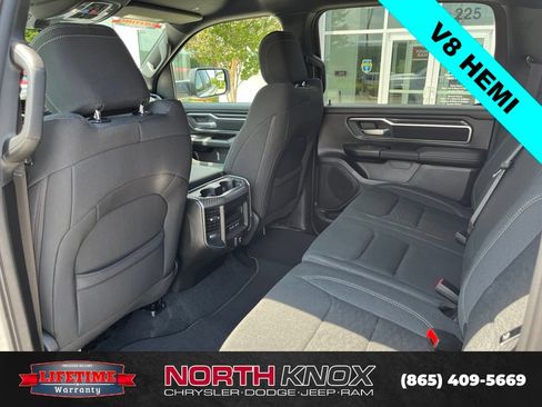 New 2026 RAM 1500 Big Horn AWD/4WD image 15