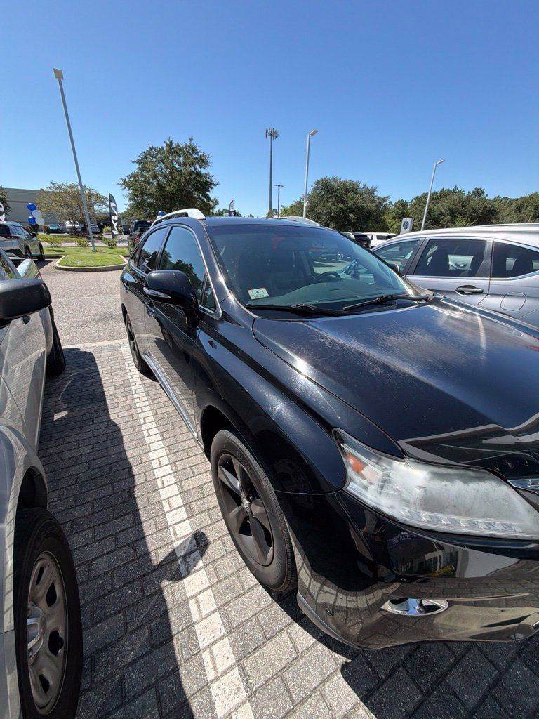 Used 2013 Lexus RX 350 AWD w/ Navigation Pkg image 2