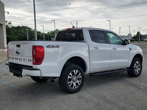 Used 2021 Ford Ranger Lariat w/ Technology Package AWD/4WD image 4
