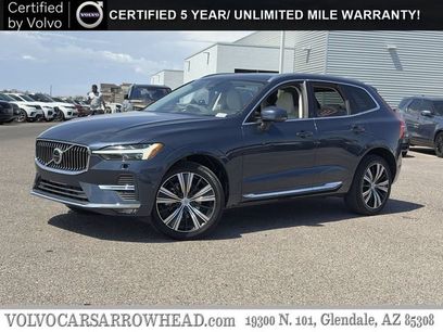 Used 2023 Volvo XC60 B5 Plus w/ Protection Package Premier