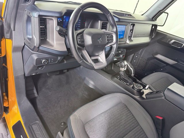 Used 2022 Ford Bronco Outer Banks AWD/4WD image 10