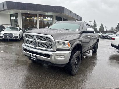 Used 2015 RAM 2500 Laramie