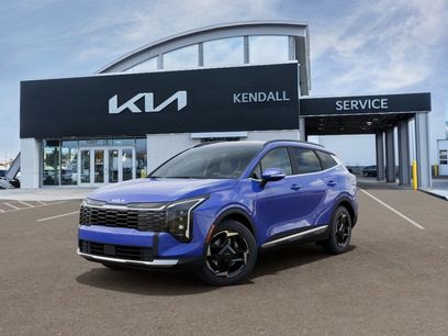 New 2026 Kia Sportage EX