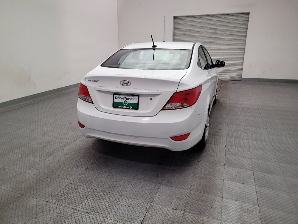 Used 2016 Hyundai Accent SE FWD image 7