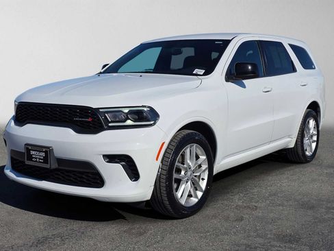 Used 2025 Dodge Durango GT AWD/4WD image 7