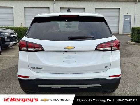 Certified 2022 Chevrolet Equinox LT image 6