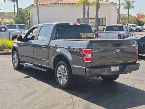 Used 2018 Ford F150 XL w/ Equipment Group 101A Mid RWD image 7