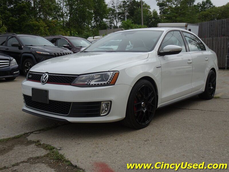 Used 2014 Volkswagen Jetta GLI Edition 30 FWD image 3