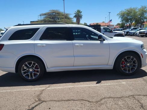 Used 2023 Dodge Durango SRT AWD/4WD image 11