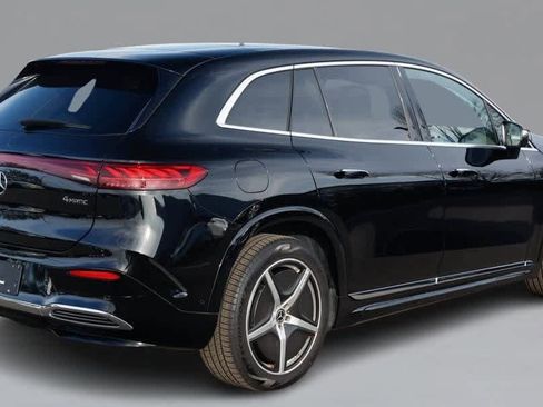 Certified 2023 Mercedes-Benz EQS 580 4MATIC SUV image 5