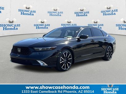 New 2025 Honda Accord Touring