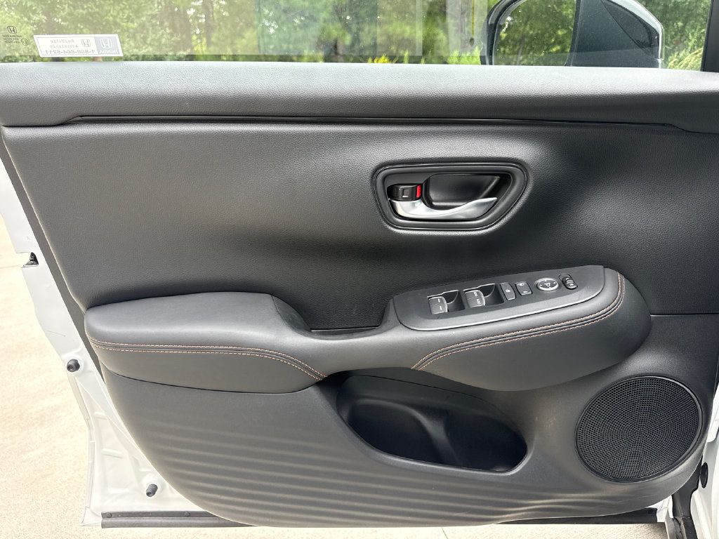 Certified 2026 Honda HR-V Sport image 14