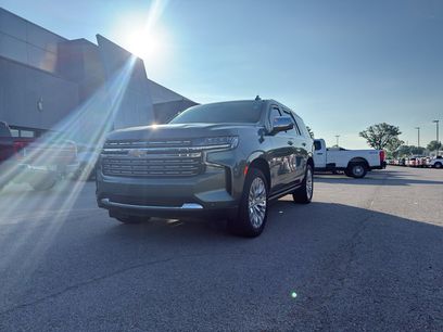 Used 2023 Chevrolet Tahoe Premier