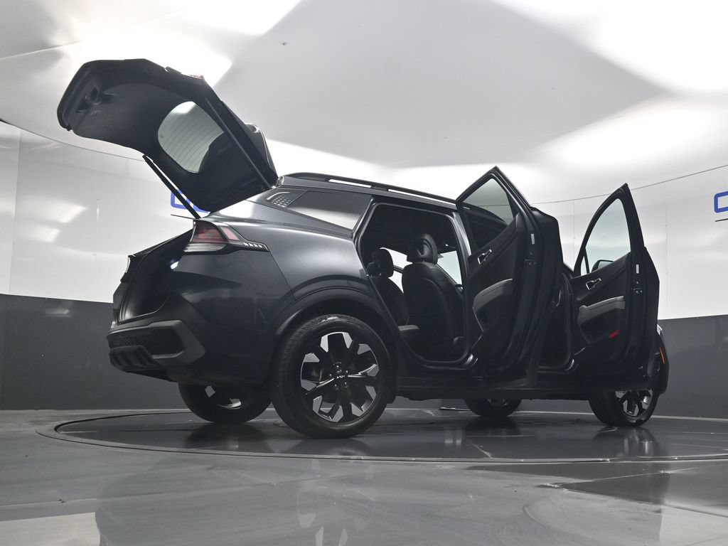 Used 2023 Kia Sportage X-Line w/ X-Line Premium Package AWD/4WD image 62