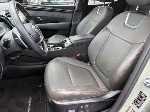 Used 2024 Hyundai Santa Cruz Limited AWD/4WD image 22