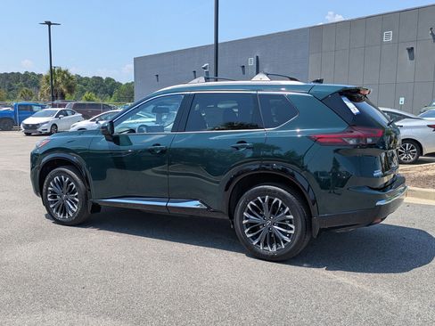 New 2026 Nissan Rogue Platinum w/ Platinum Premium Package AWD/4WD image 6