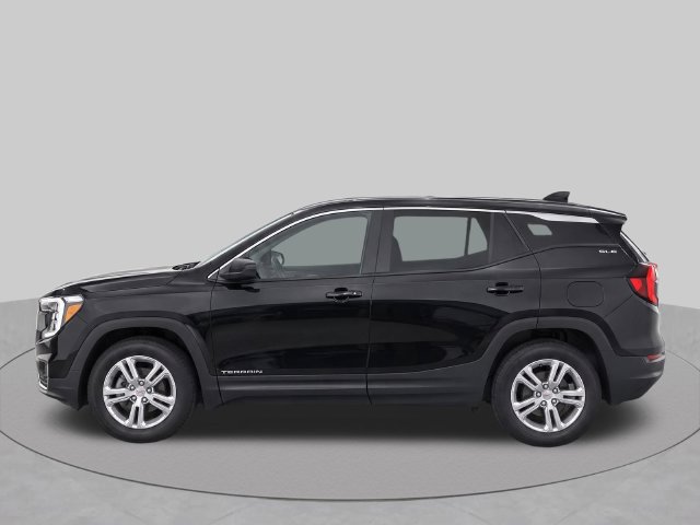 Used 2024 GMC Terrain SLE AWD/4WD image 7