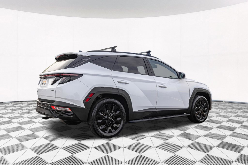 Certified 2024 Hyundai Tucson XRT AWD/4WD image 10