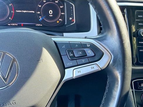 Used 2021 Volkswagen Atlas SEL image 38