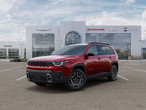 New 2026 Jeep Cherokee Laredo AWD/4WD image 30