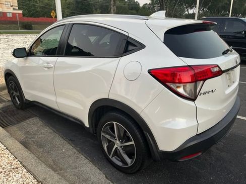 Used 2022 Honda HR-V EX-L image 4