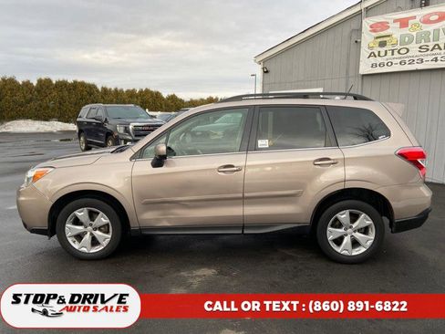 Used 2015 Subaru Forester 2.5i Limited image 2
