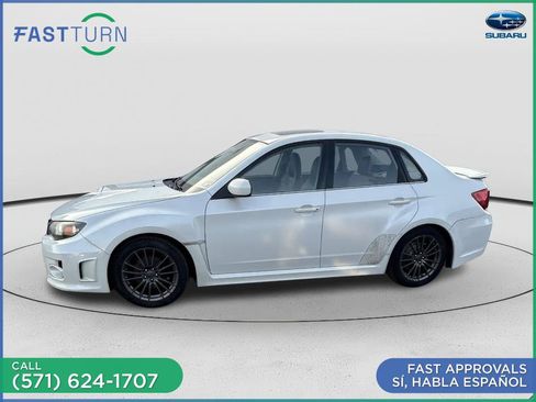 Used 2011 Subaru Impreza WRX Limited AWD/4WD image 5